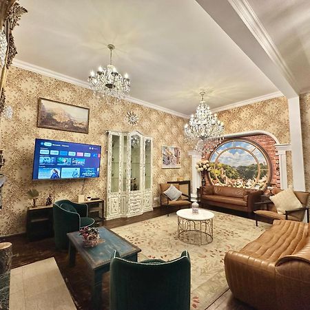 Boutique Hotel Alegria Тбілісі Екстер'єр фото