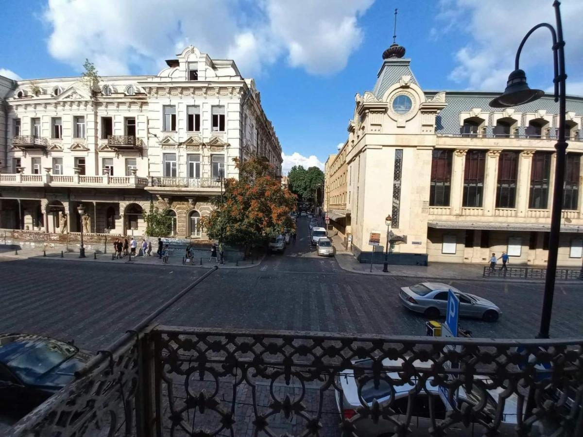 Boutique Hotel Alegria Тбілісі Екстер'єр фото