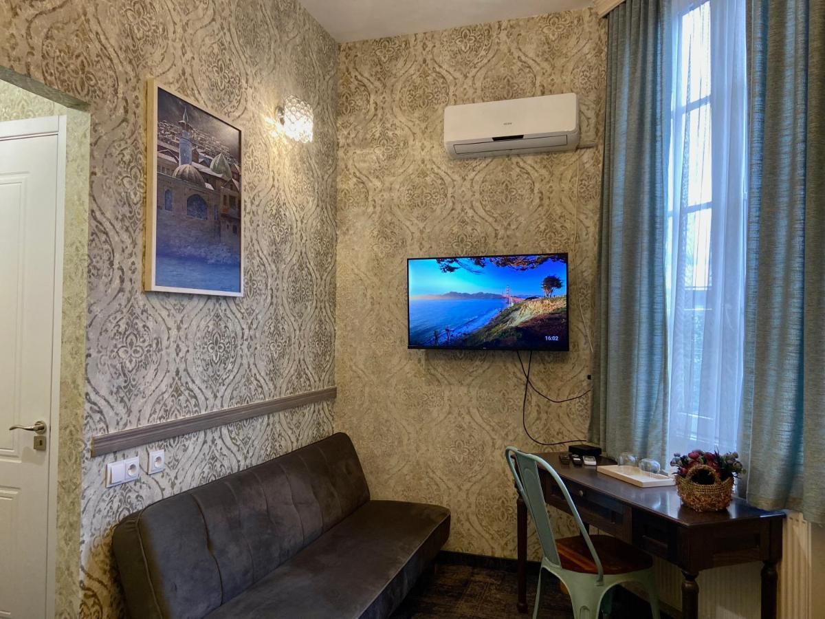 Boutique Hotel Alegria Тбілісі Екстер'єр фото