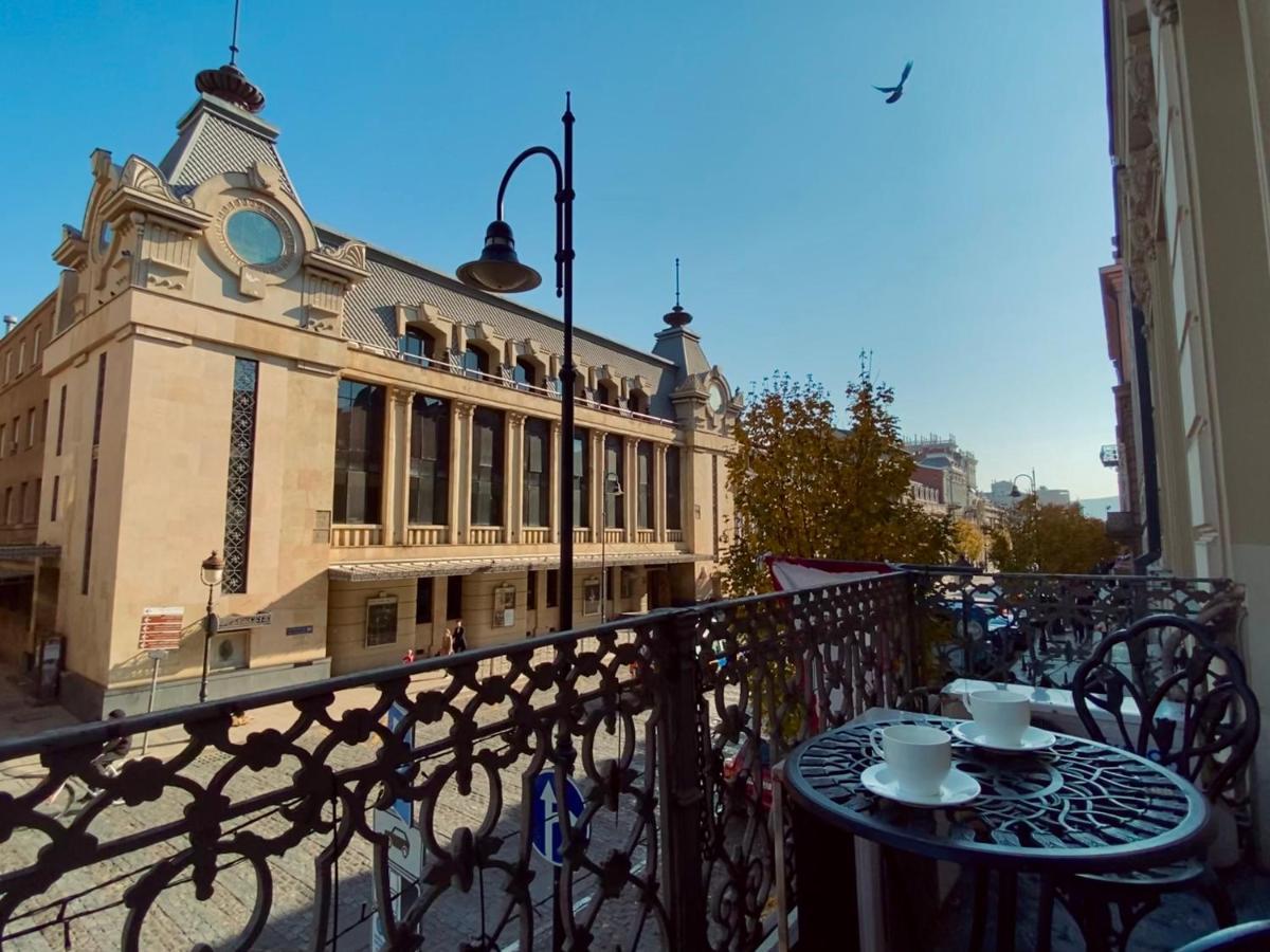 Boutique Hotel Alegria Тбілісі Екстер'єр фото
