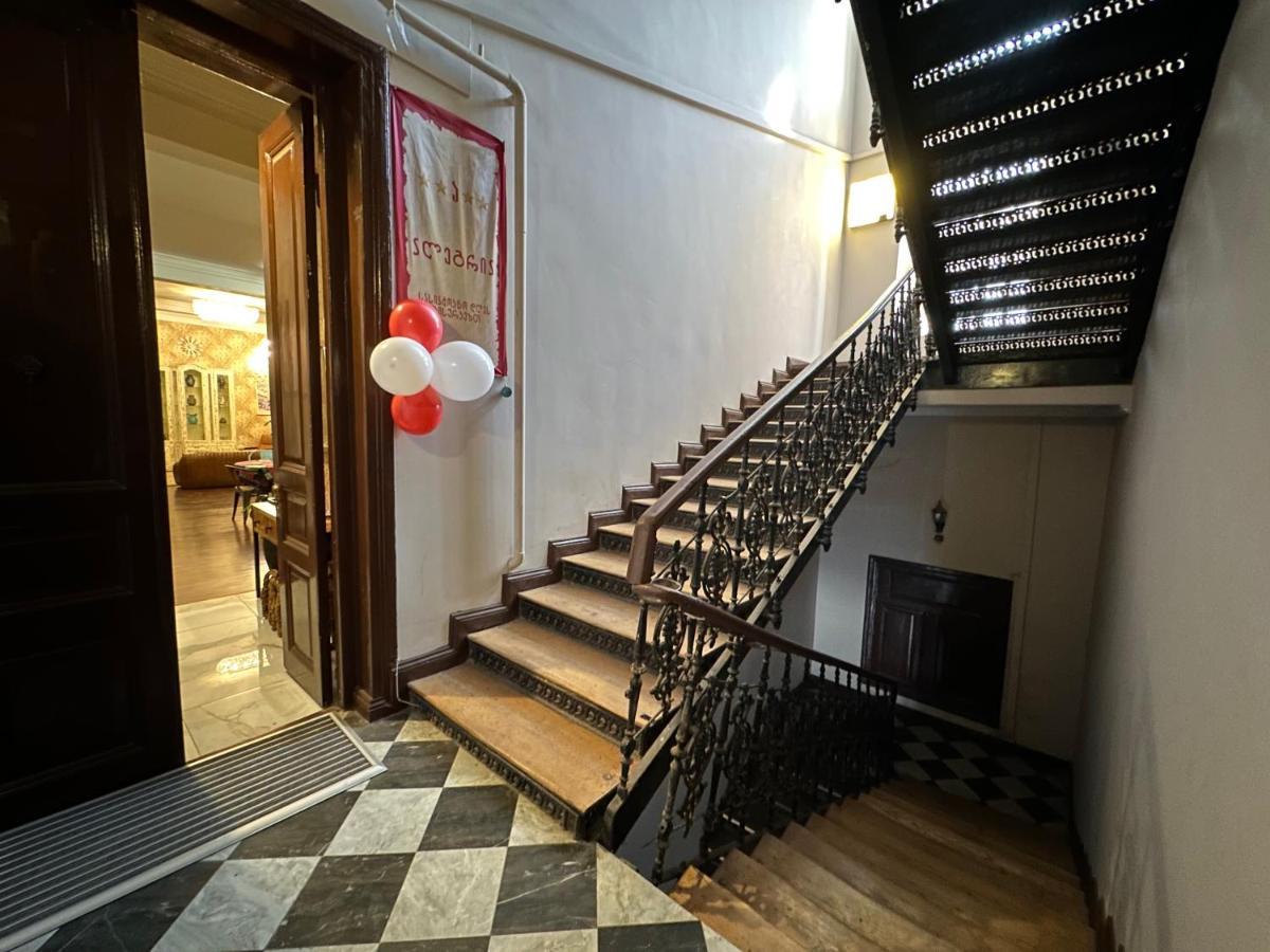 Boutique Hotel Alegria Тбілісі Екстер'єр фото