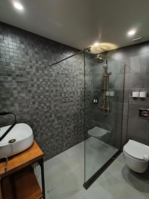 Boutique Hotel Alegria Тбілісі Екстер'єр фото