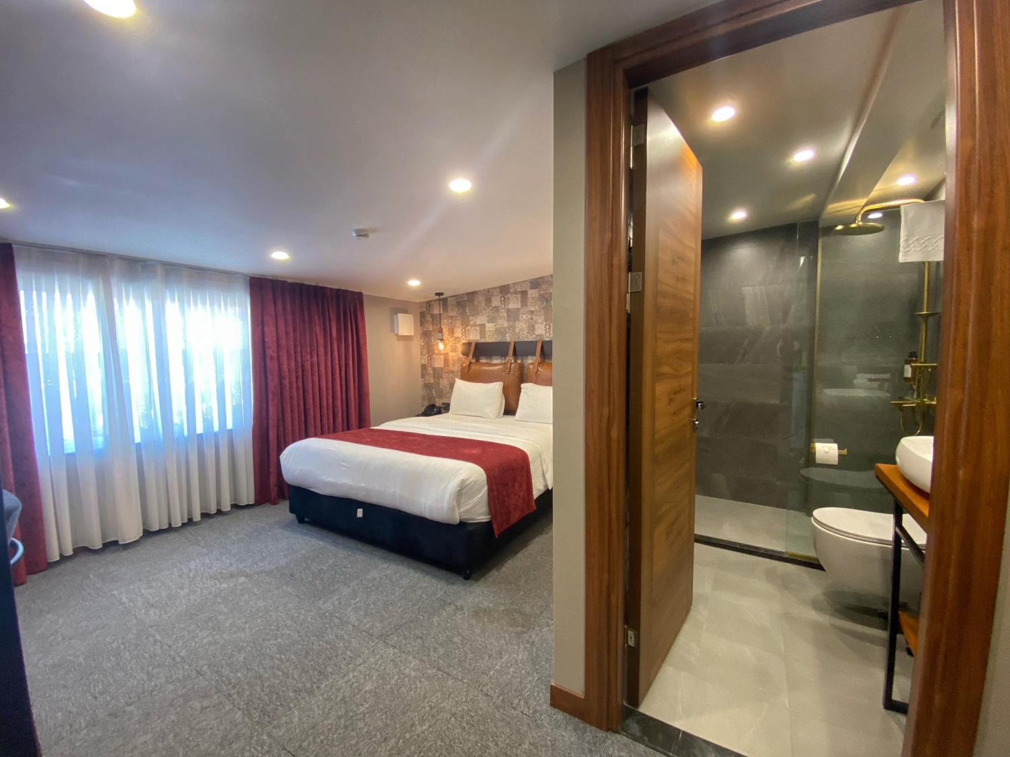 Boutique Hotel Alegria Тбілісі Екстер'єр фото