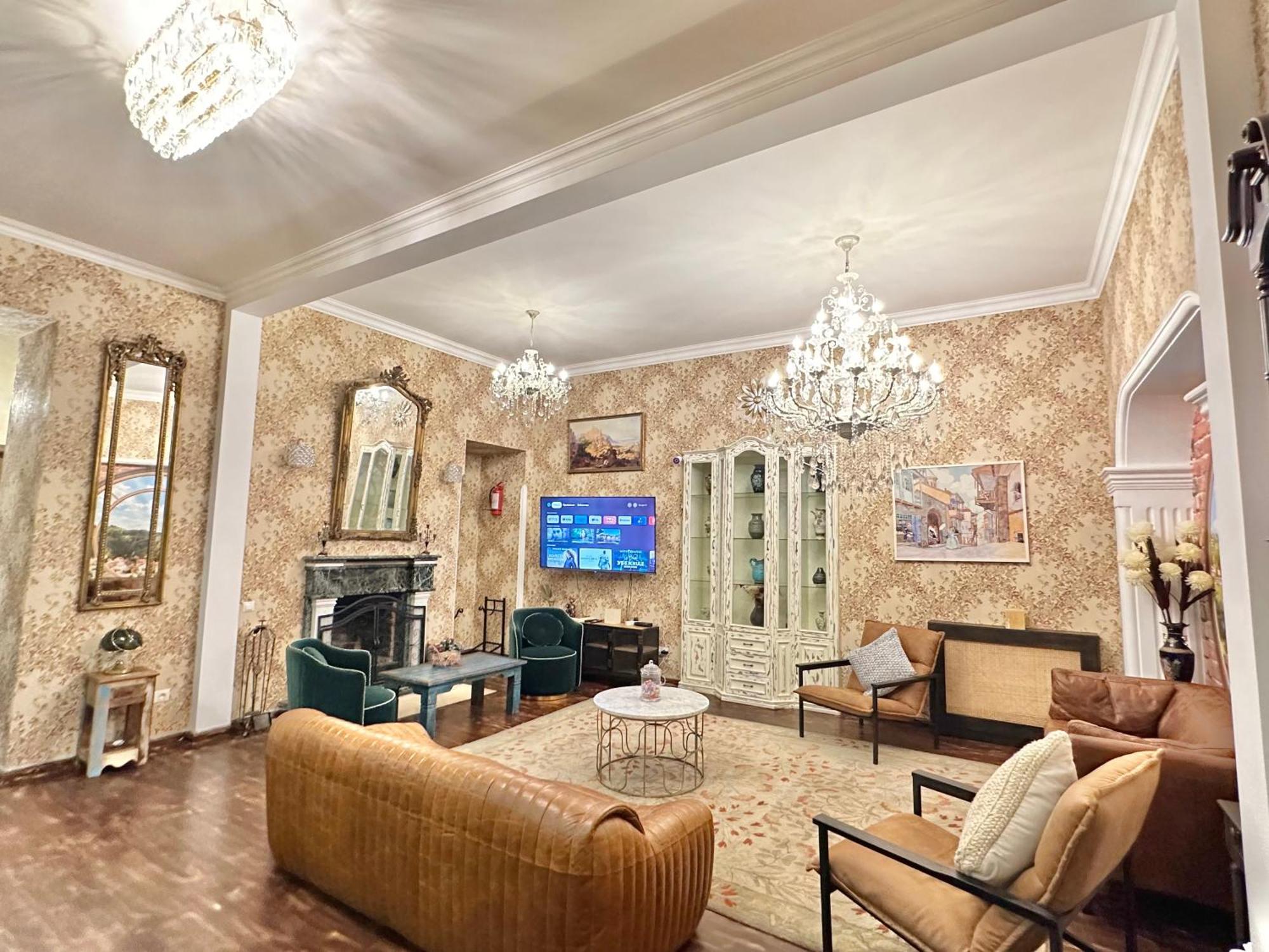 Boutique Hotel Alegria Тбілісі Екстер'єр фото