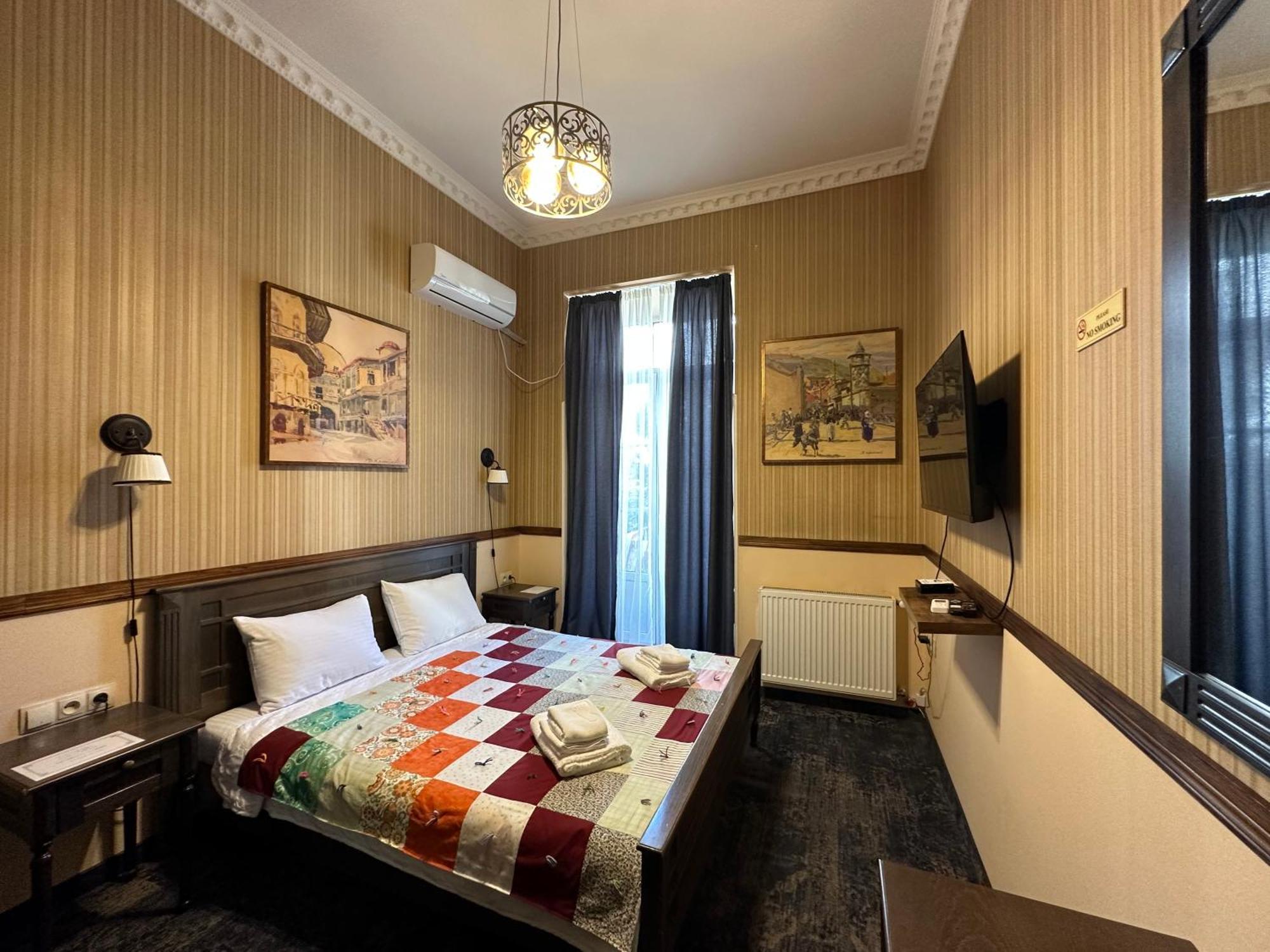 Boutique Hotel Alegria Тбілісі Екстер'єр фото