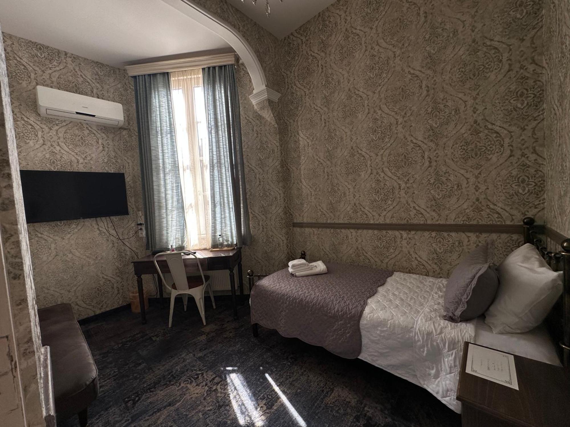 Boutique Hotel Alegria Тбілісі Екстер'єр фото