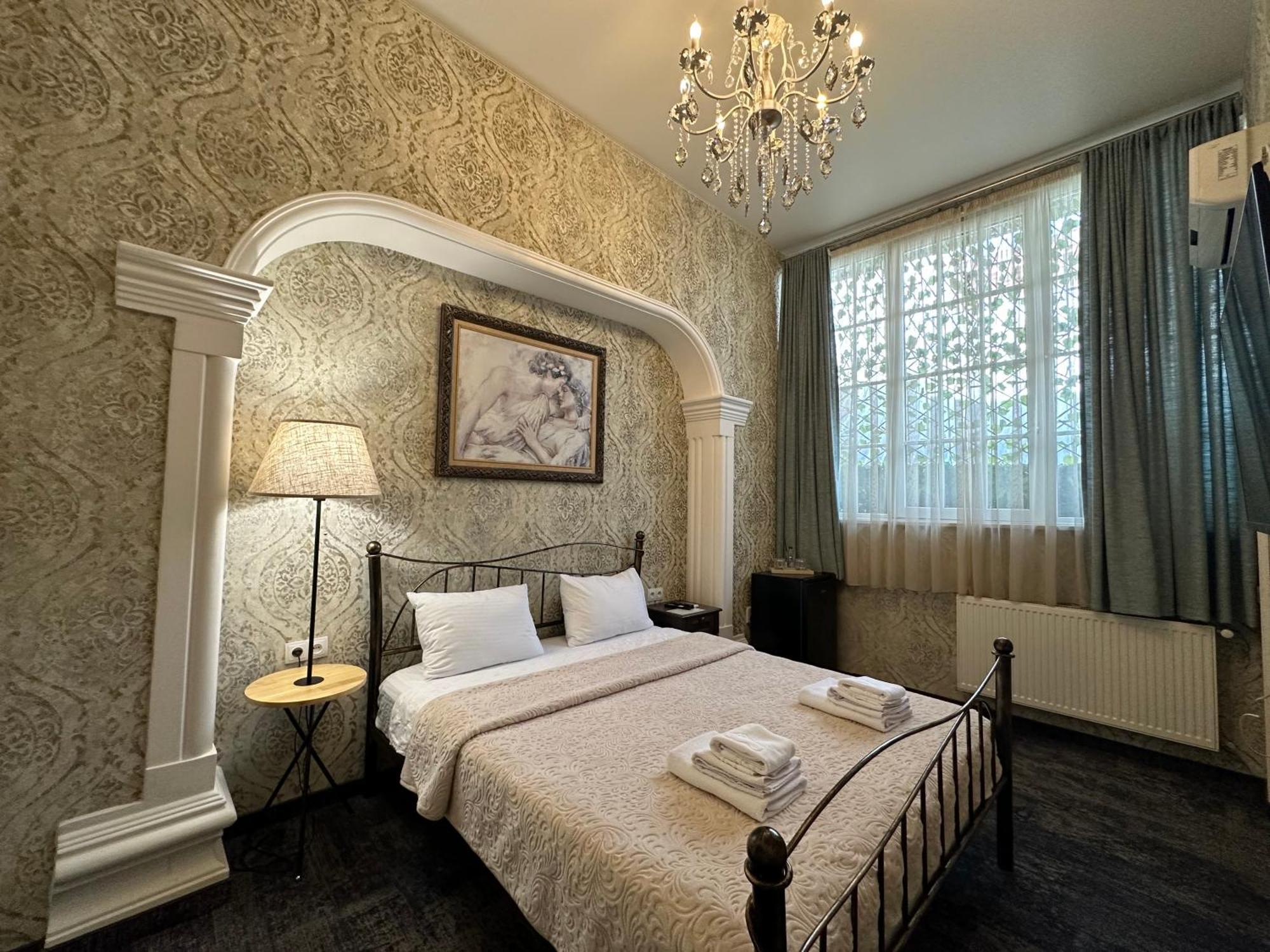 Boutique Hotel Alegria Тбілісі Екстер'єр фото